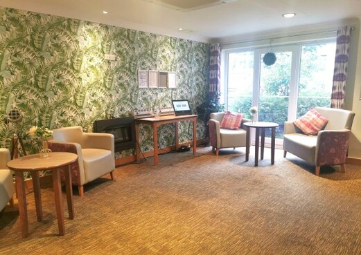 Woodlands Care Home